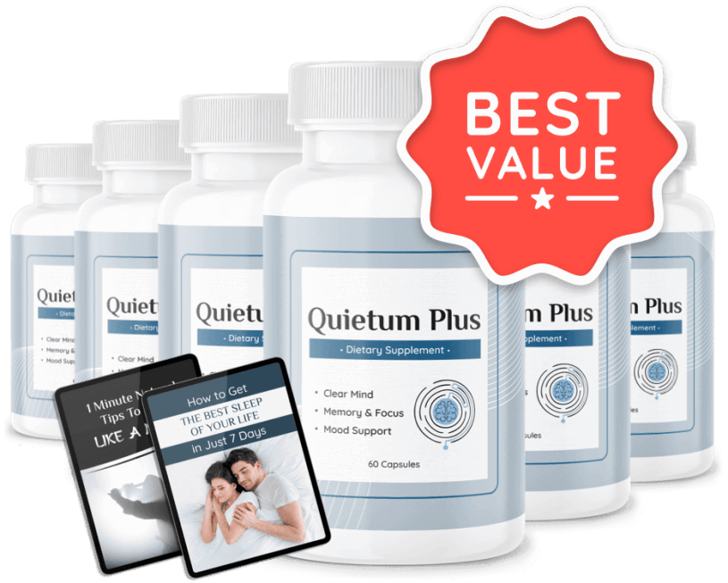 Quietum Plus